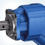 Bơm piston lưu lượng cố định