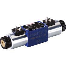 Van phân phối, điều khiển điện trực tiếp Rexroth